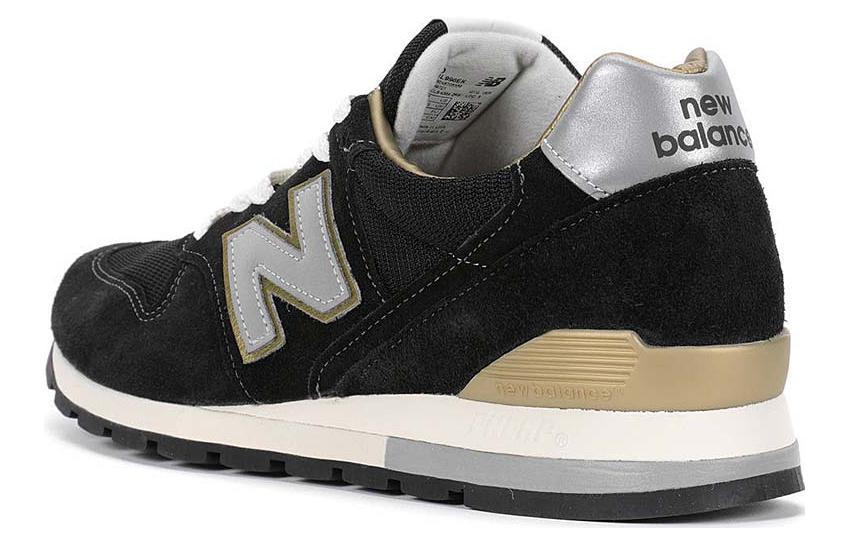 New Balance 996 Made In USA 'Black Gold' ML996EK