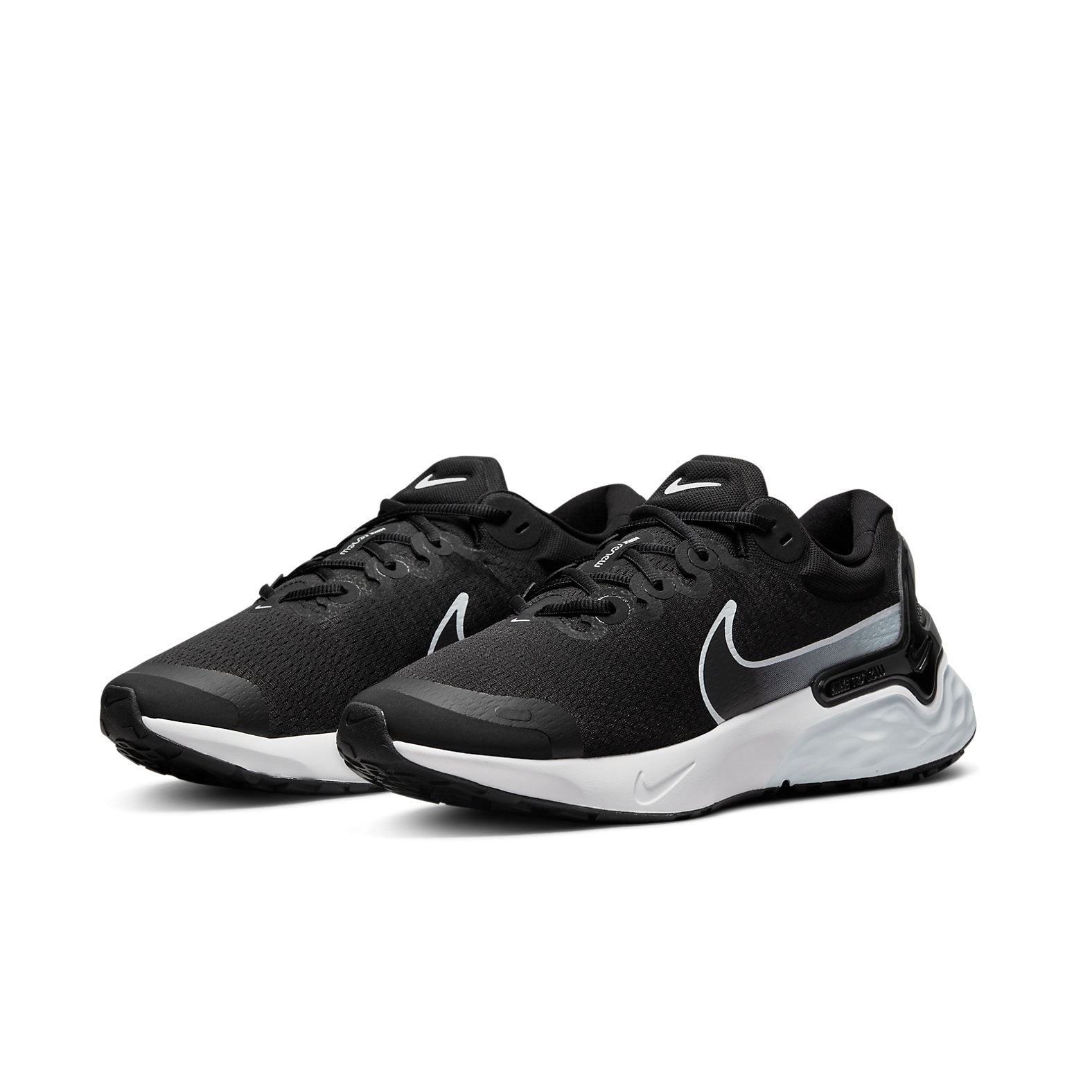 Nike Shoes 'Black White' DC9413-001