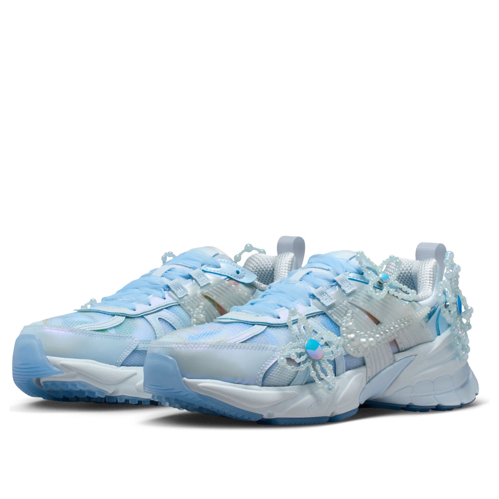 (WMNS) Nike x Susan Fang V2K Run 'Baby Blue' IB7426-400