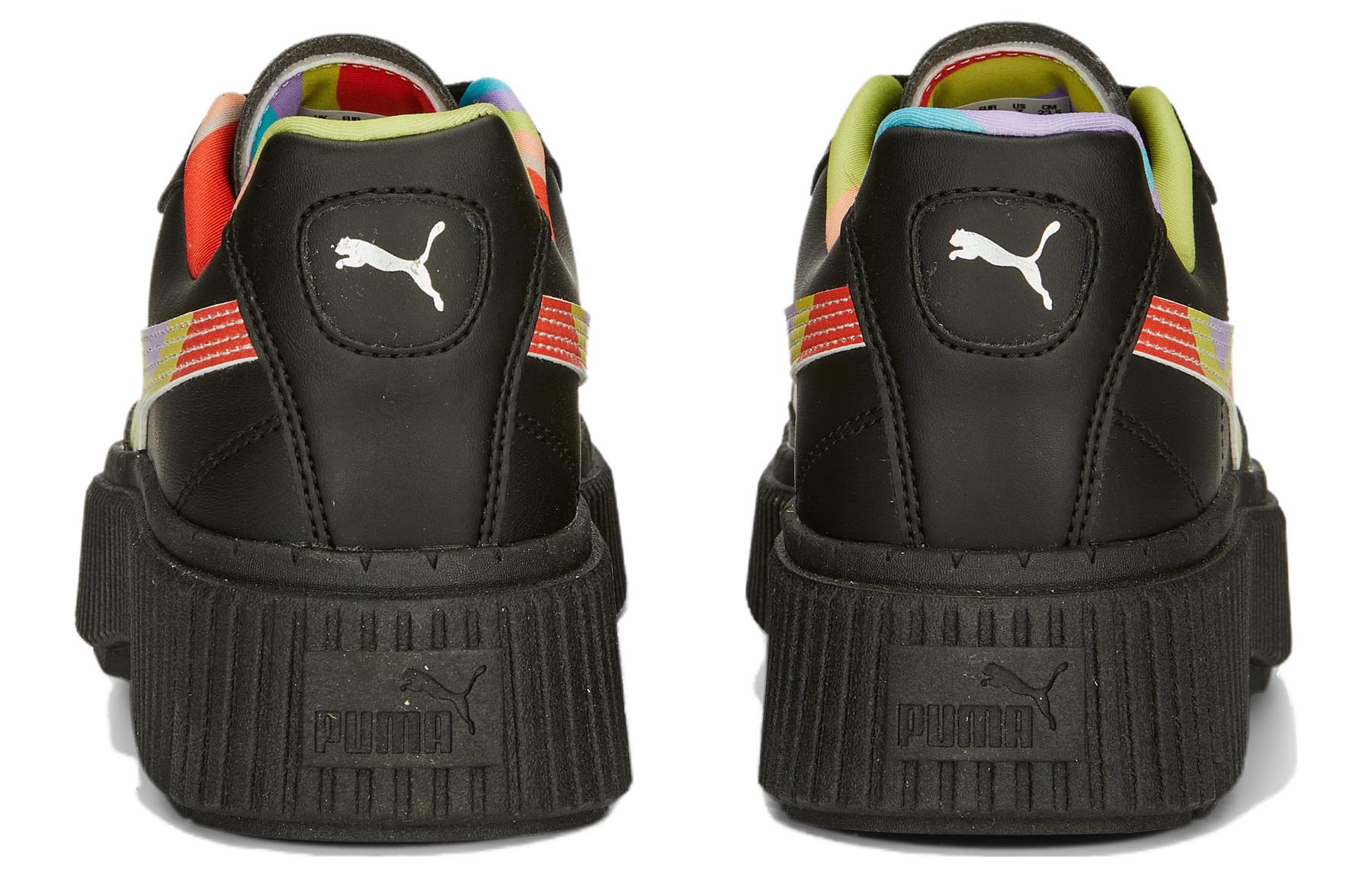 (WMNS) PUMA DINARA B.T.W 'Black' 391620-01