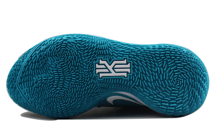 Nike Kyrie Low 2 TB 'White Rapid Teal' CN9827-105