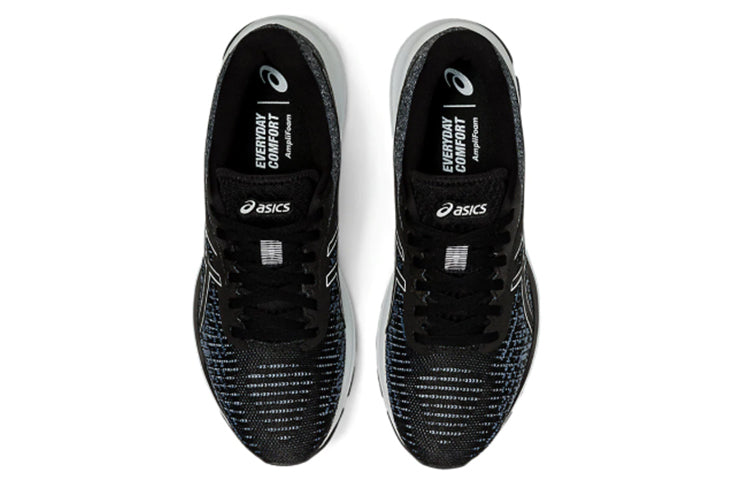 ASICS Gel Pulse 12 Knit 'Black White' 1011A994-002