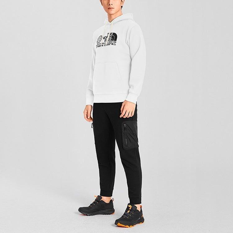 THE NORTH FACE Coordinates Pullover Hoodie 'White' NF0A7W87-FN4