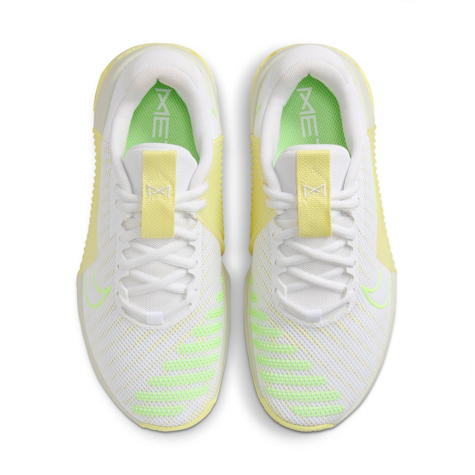 (WMNS) Nike Metcon 9 'White Luminous Green' DZ2537-106