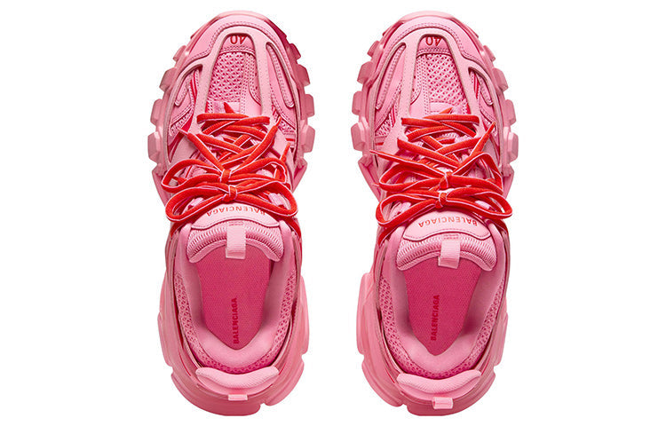 (WMNS) Balenciaga Track 1.0 'Rose Pink' 542436W3AC65556