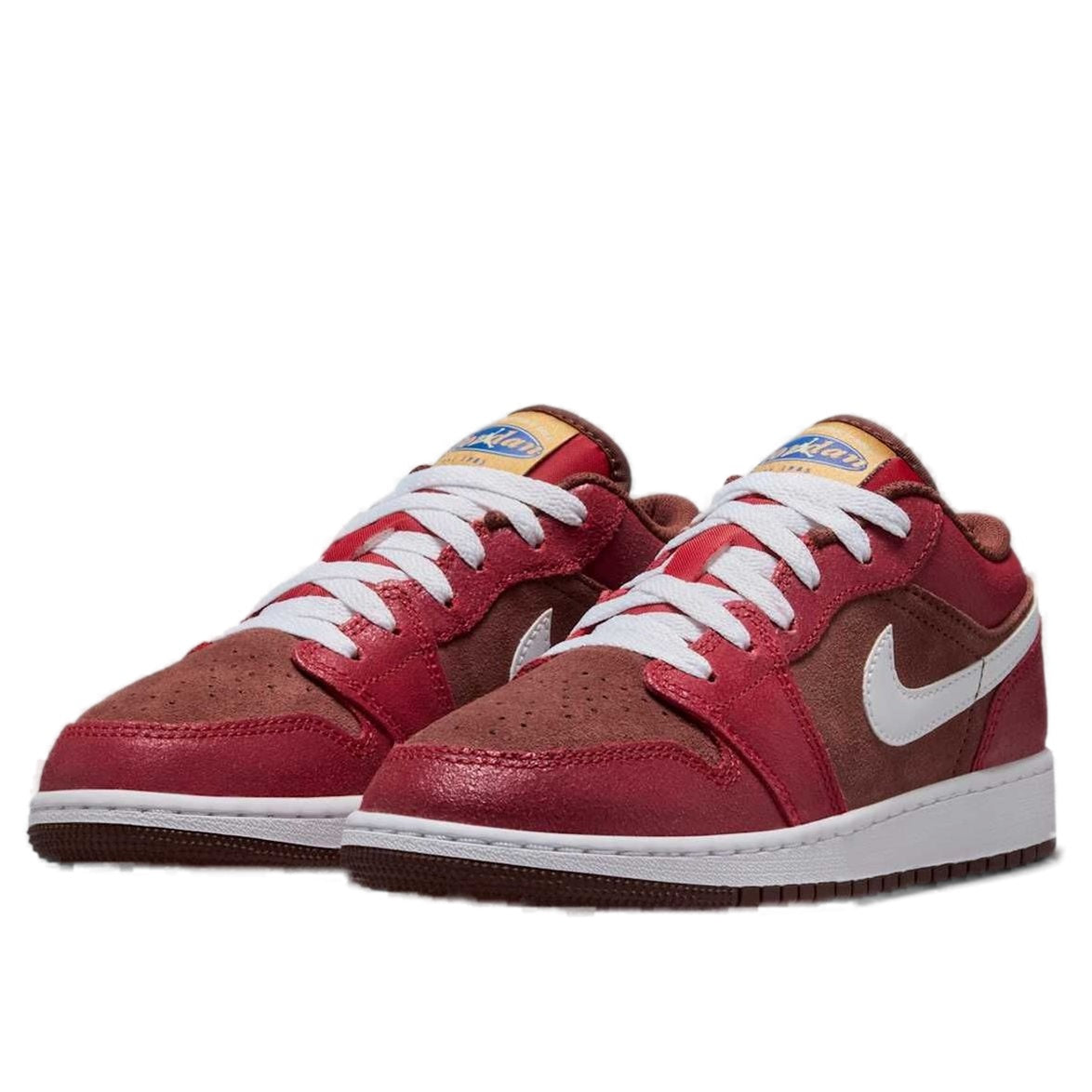 (GS) Air Jordan 1 Low 'Bread Butter' HF3202-200