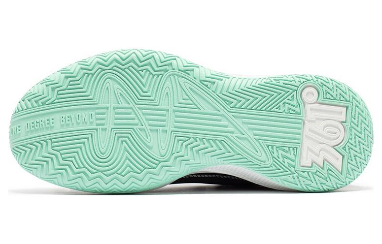 361 Degrees Big3 Team 'Black Mint Green' 672331126-1