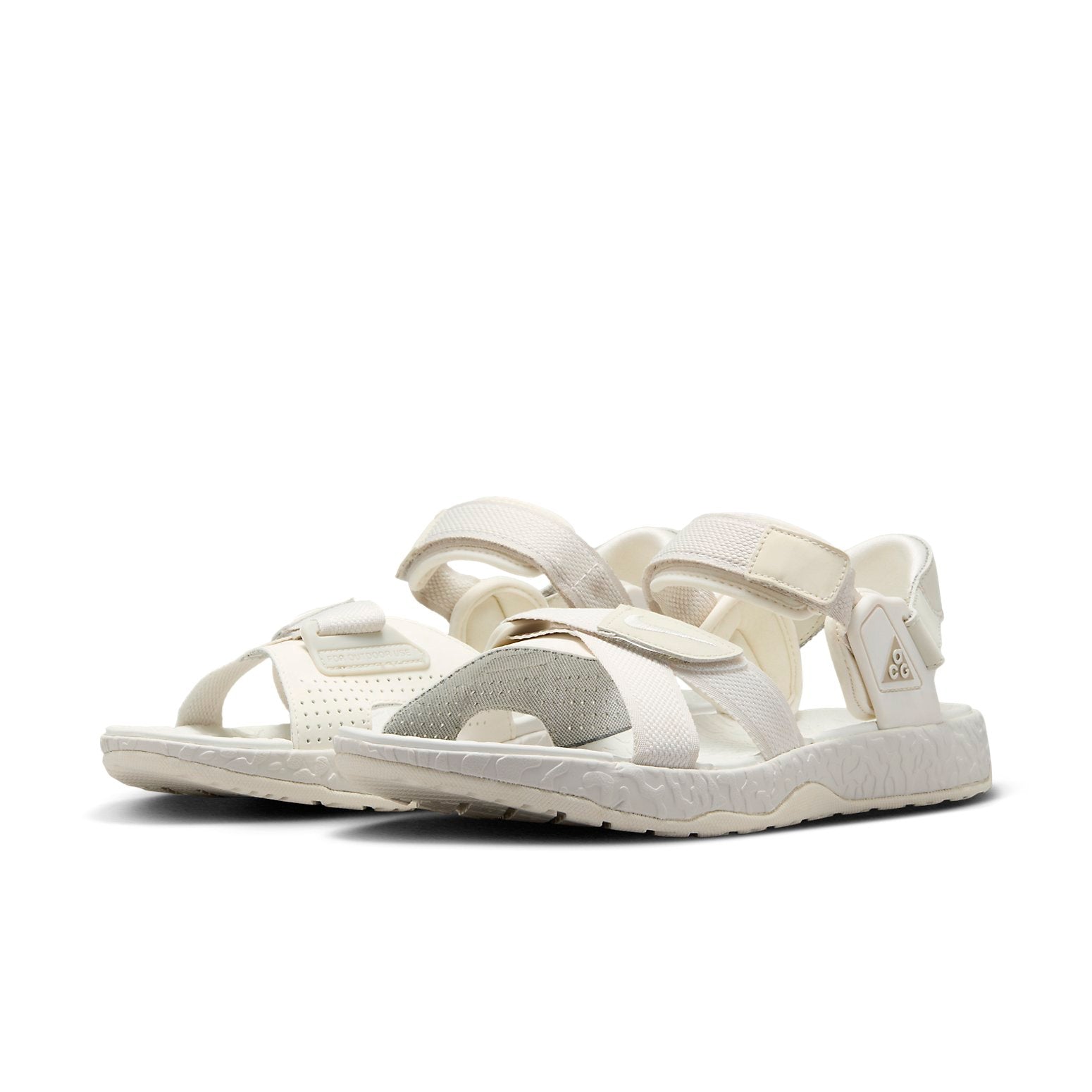 Nike ACG Air Deschutz+ Sandals 'Beige Khaki Light' FN5201-001