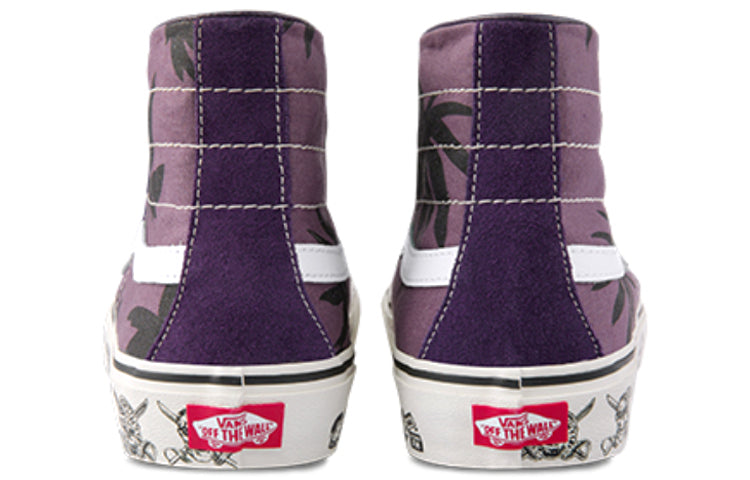 Vans SK8-Hi 138 Decon Sf 'Purple Grey' VN0A3MV15BA