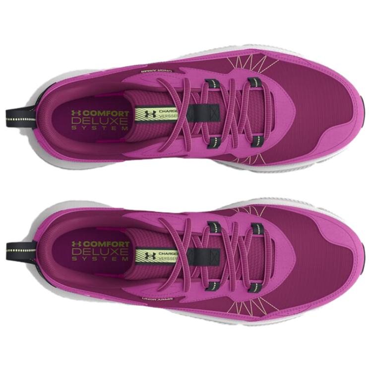 (WMNS) Under Armour Charged Verssert 2 'Purple Gemini' 3027180-501