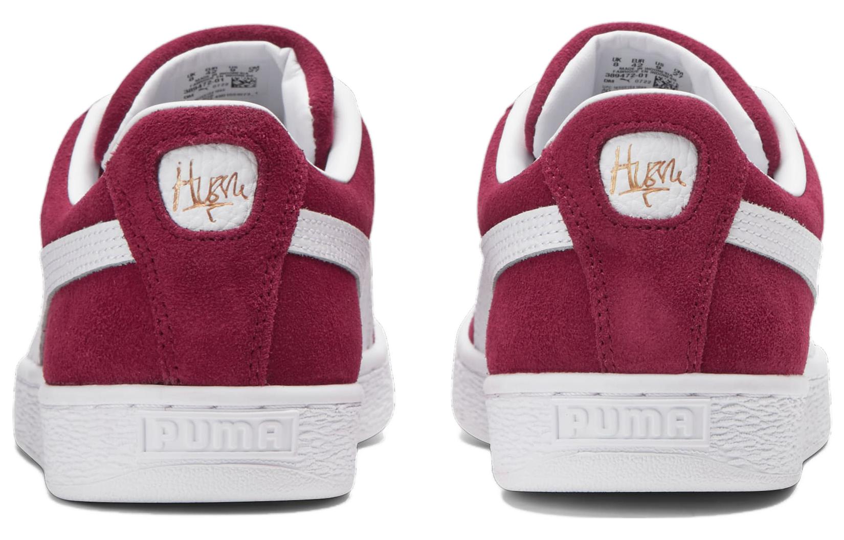 PUMA x TMC Suede 'Status Symbol' 389472-01