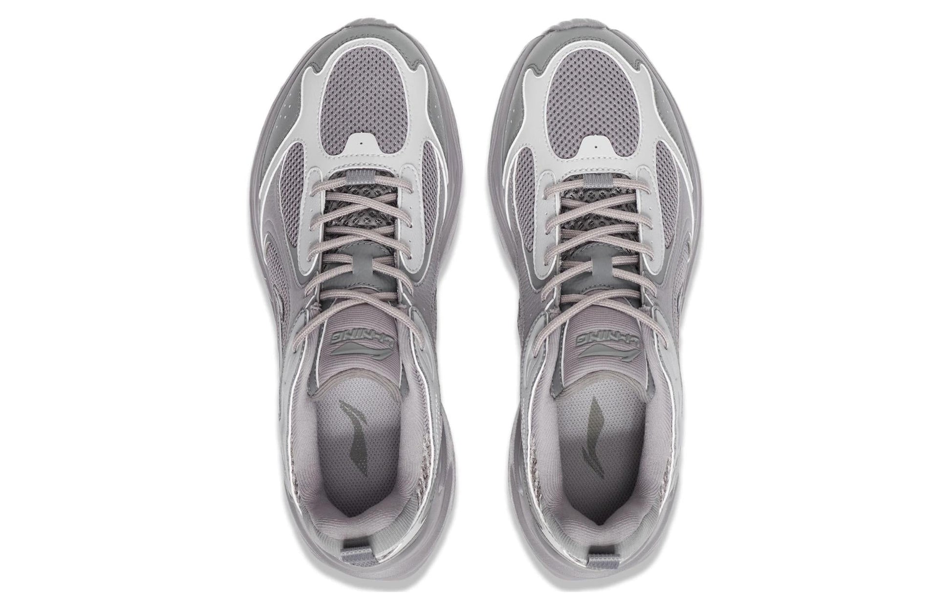 Li-Ning Running 'Dark Grey' ARLS013-6