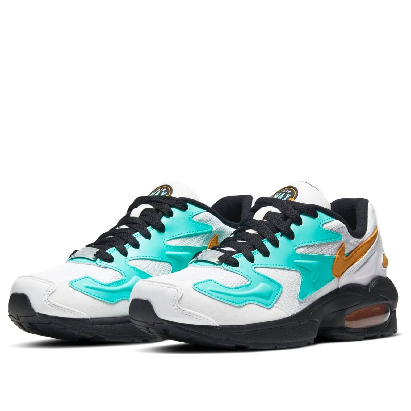 (WMNS) Nike Air Max 2 Light 'Jaguars' CJ7980-100