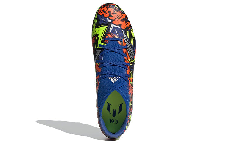 adidas x Messi Nemeziz 19.3 FG 'The Journey' EH0591