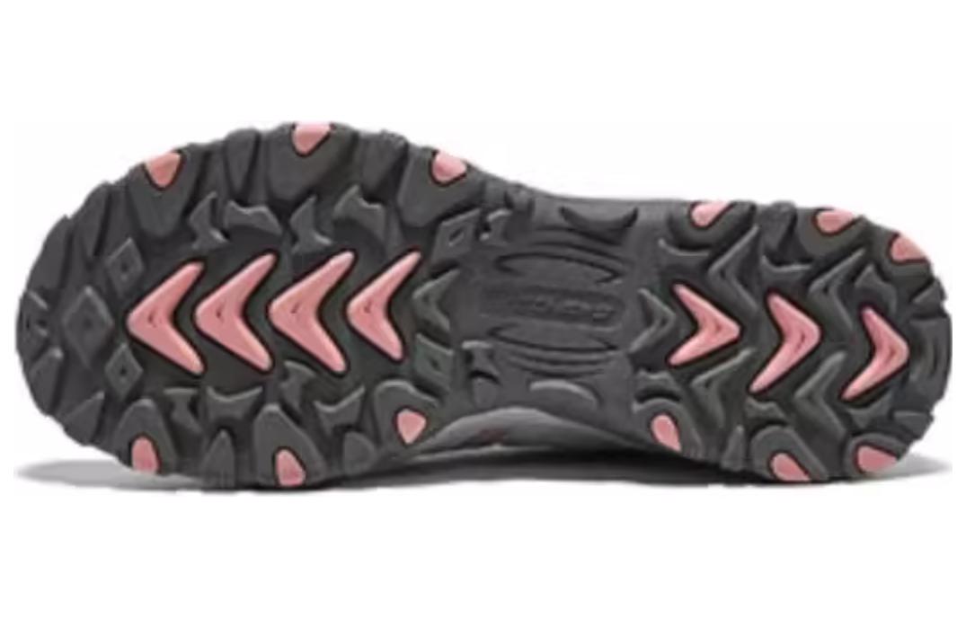 (WMNS) Skechers Grand Peak Trail Bound 'Grey' 180037-GRY