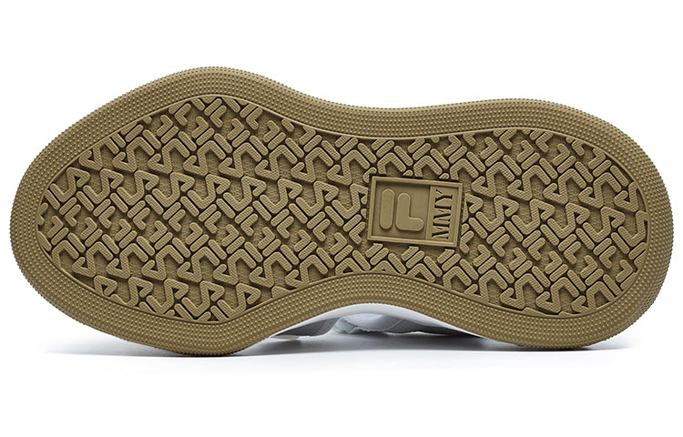 (WMNS) FILA x MIHARA YASUHIRO Sandals 'White' F12W224403FWT