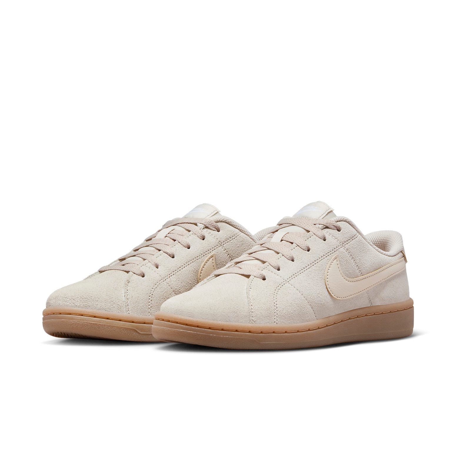 (WMNS) Nike Court Royale 2 Suede 'Light Orewood Brown' CZ0218-100