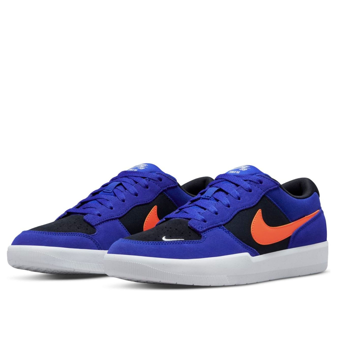 Nike Force 58 SB 'Concord Team Orange' CZ2959-404