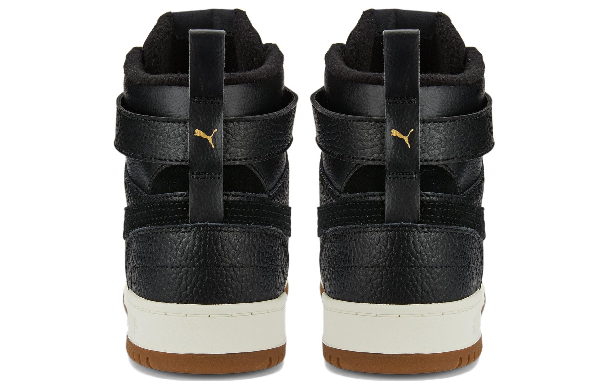 PUMA RBD Game 'Black White' 387604-02