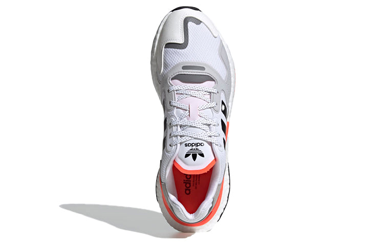 adidas Day Jogger 'White Hot Coral' FY0237