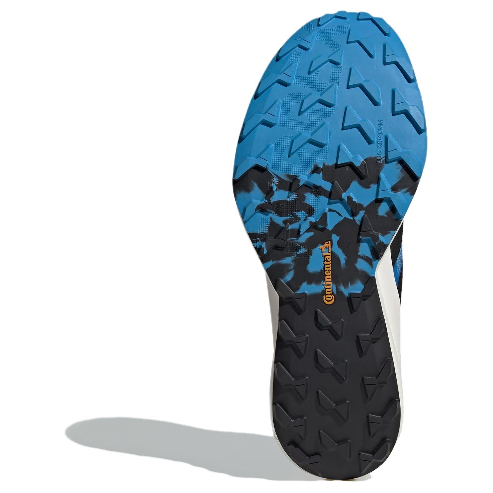 adidas Terrex Agravic Speed Trail Running Shoes 'Blue White' IH0980
