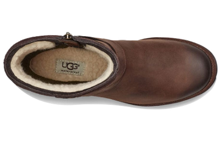 (WMNS) UGG Lorna Boot Coconut Shell 1095155-CSHL