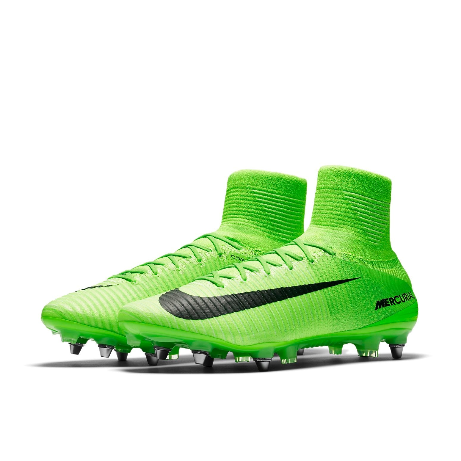 Nike Mercurial Superfly 5 SG Pro 'Electric Green' 831956-305