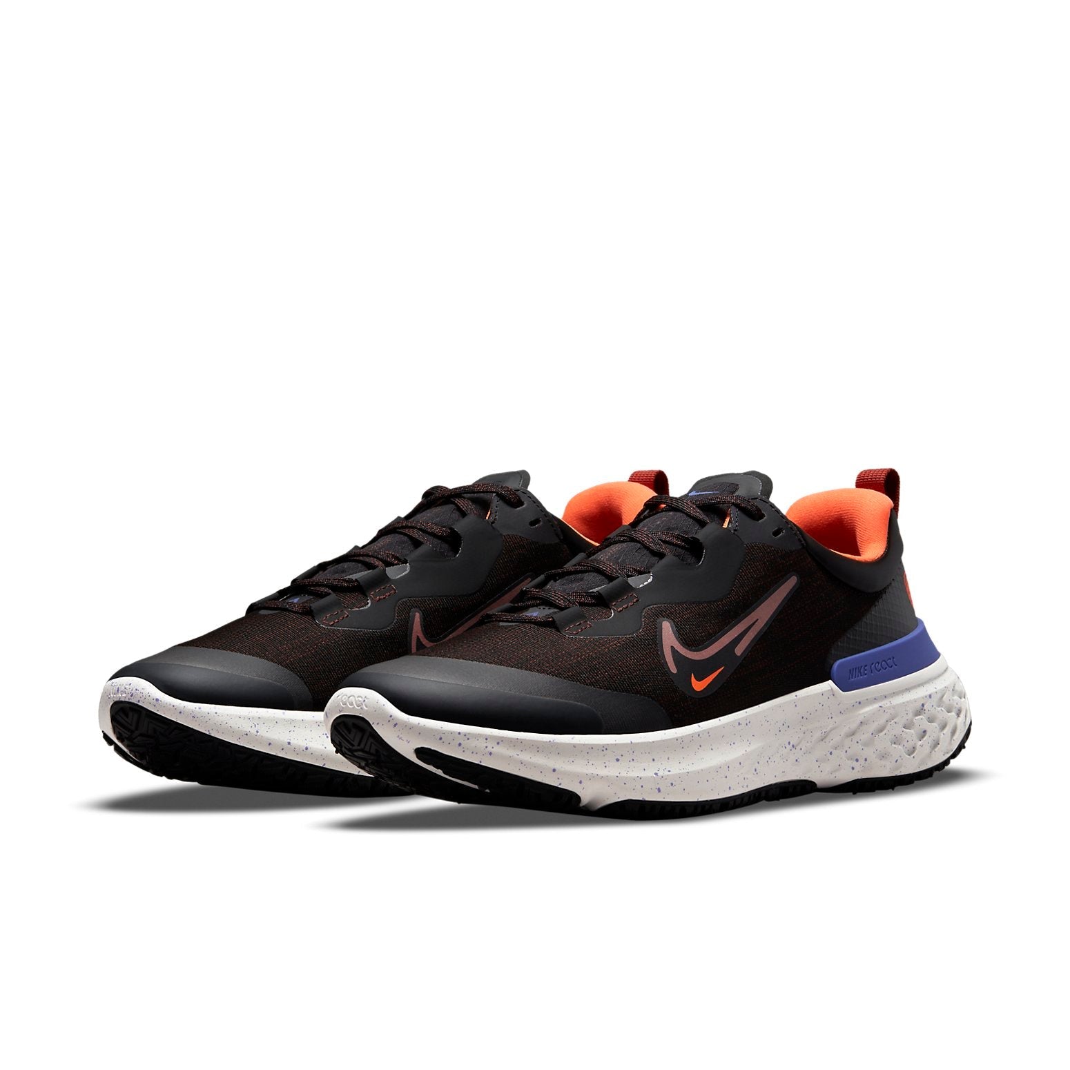 Nike React Miler 2 Shield 'Black Redstone' DC4064-003