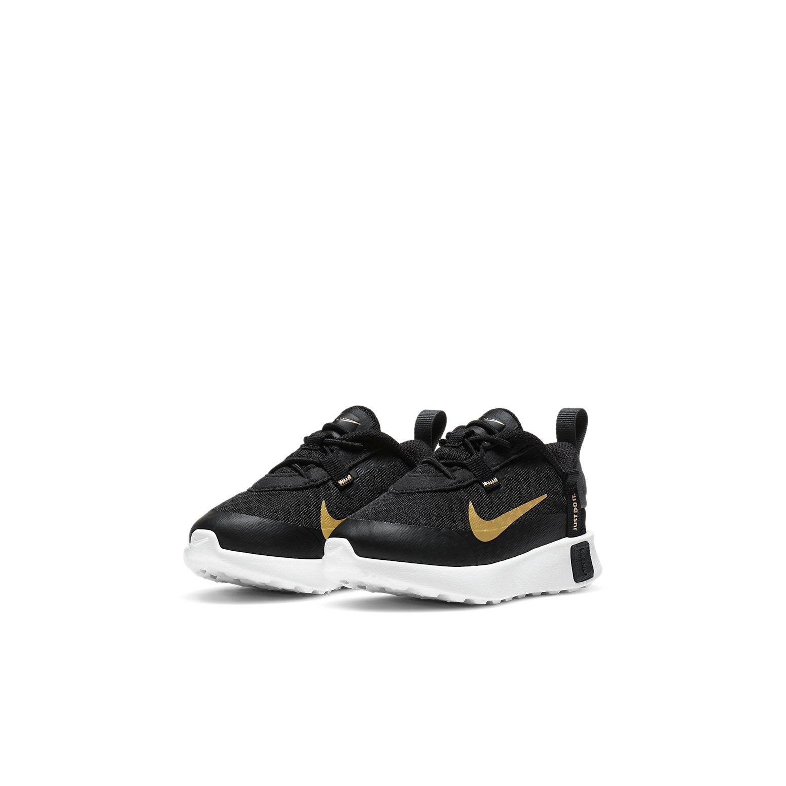 (TD) Nike Reposto Black/Golden DA3267-004