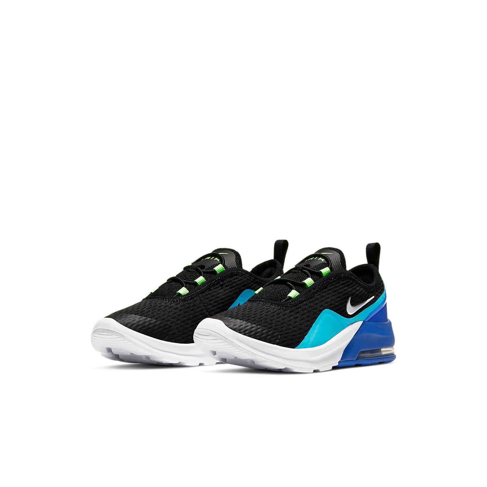 (PS) Nike Air Max Motion 2 'Black Hyper Blue' AQ2743-016