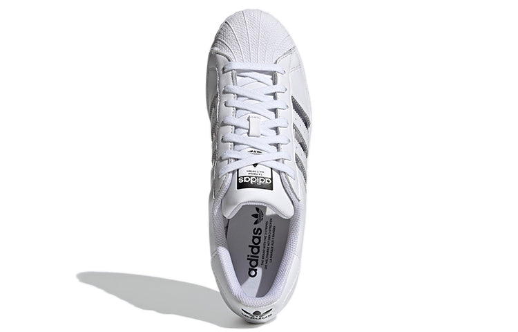 adidas Superstar 'White Transparent' FY7717