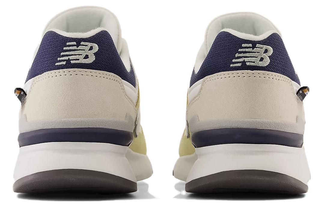 (WMNS) New Balance 997H 'Yellow White' CW997HSF