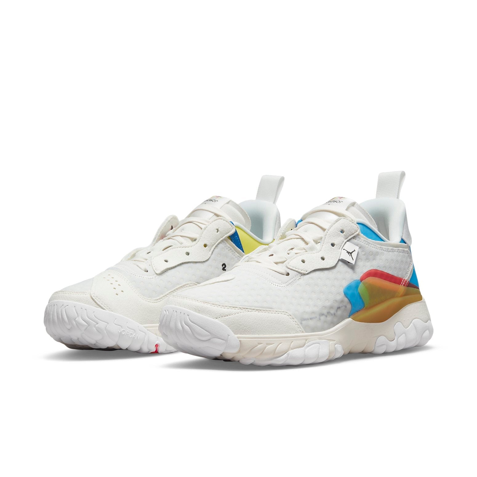 Air Jordan Delta 2 SE 'White Multi' DJ9843-106