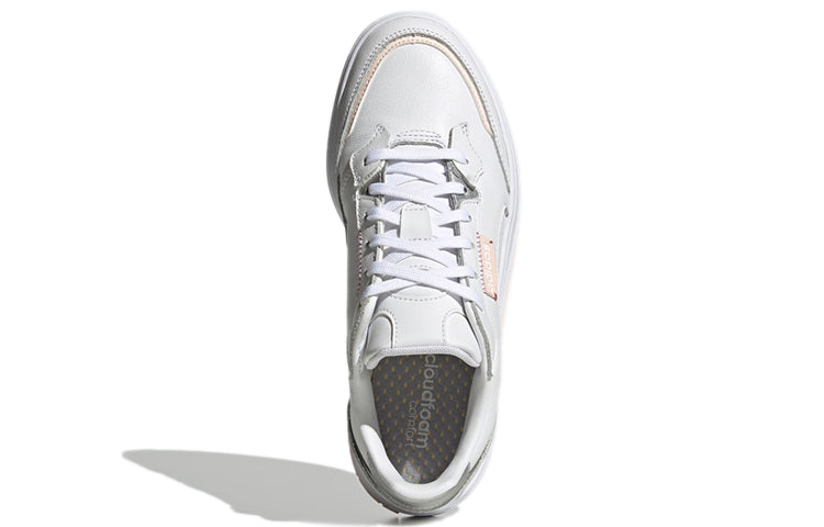 (WMNS) adidas Neo Kollide 'White Pink' FX9044