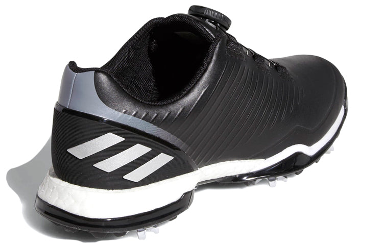 (WMNS) adidas Power Forged Bore 'Black Grey White' BB7845