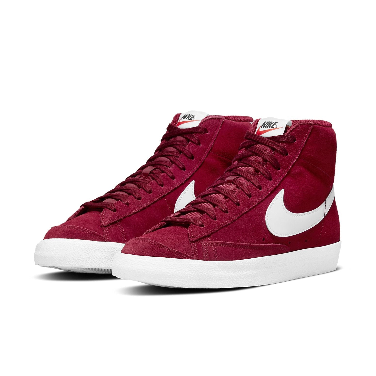 Nike Blazer Mid '77 Suede 'Team Red' CI1172-601