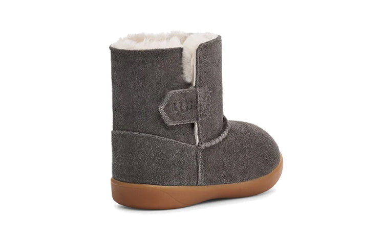 (PS) UGG Keelan Charcoal Grey 1096089T-CHRC