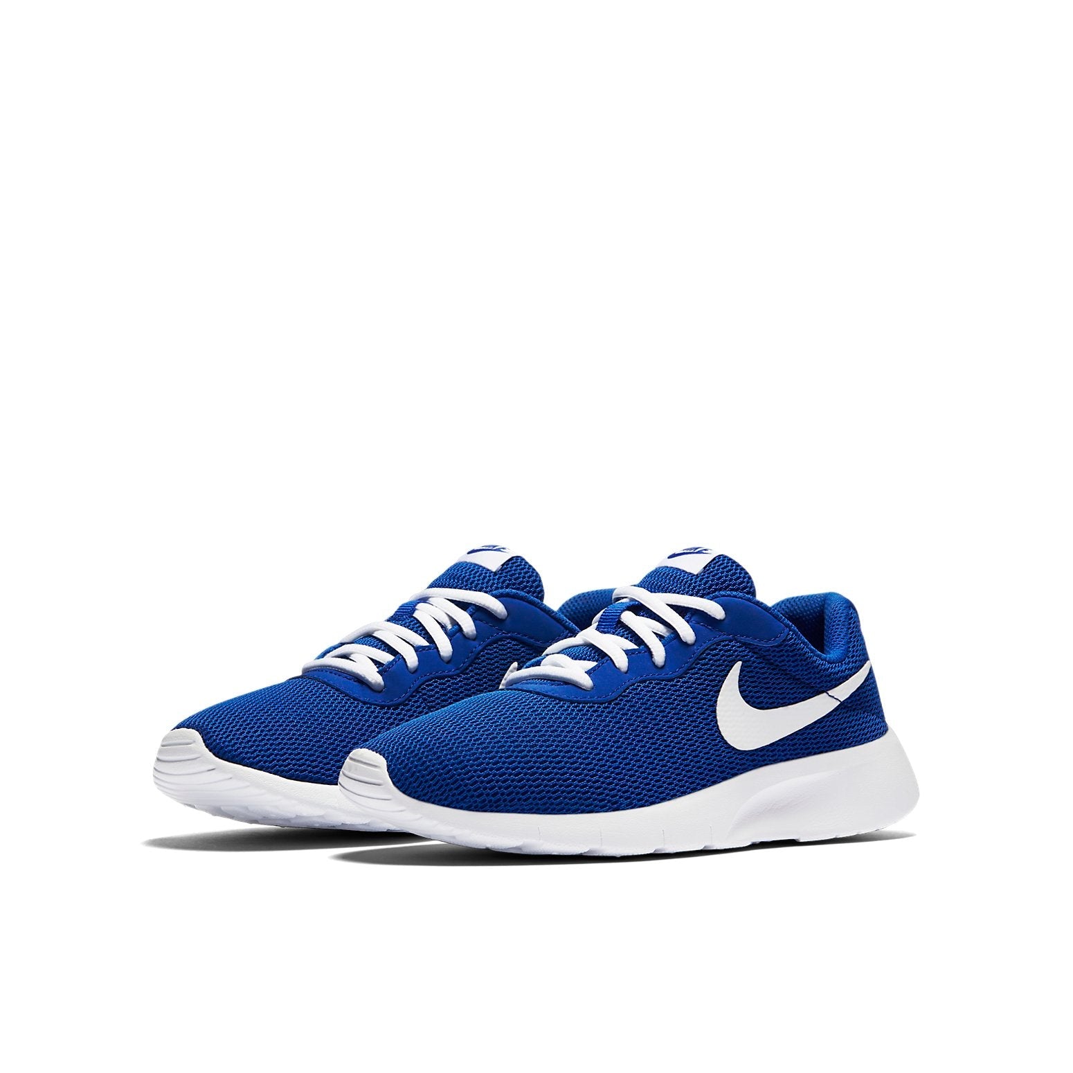 (GS) Nike Tanjun Racer 'Blue White' 818381-400