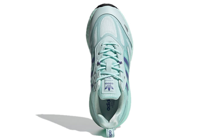 (WMNS) adidas ZX 2K Boost 2.0 'Halo Mint' GZ7826