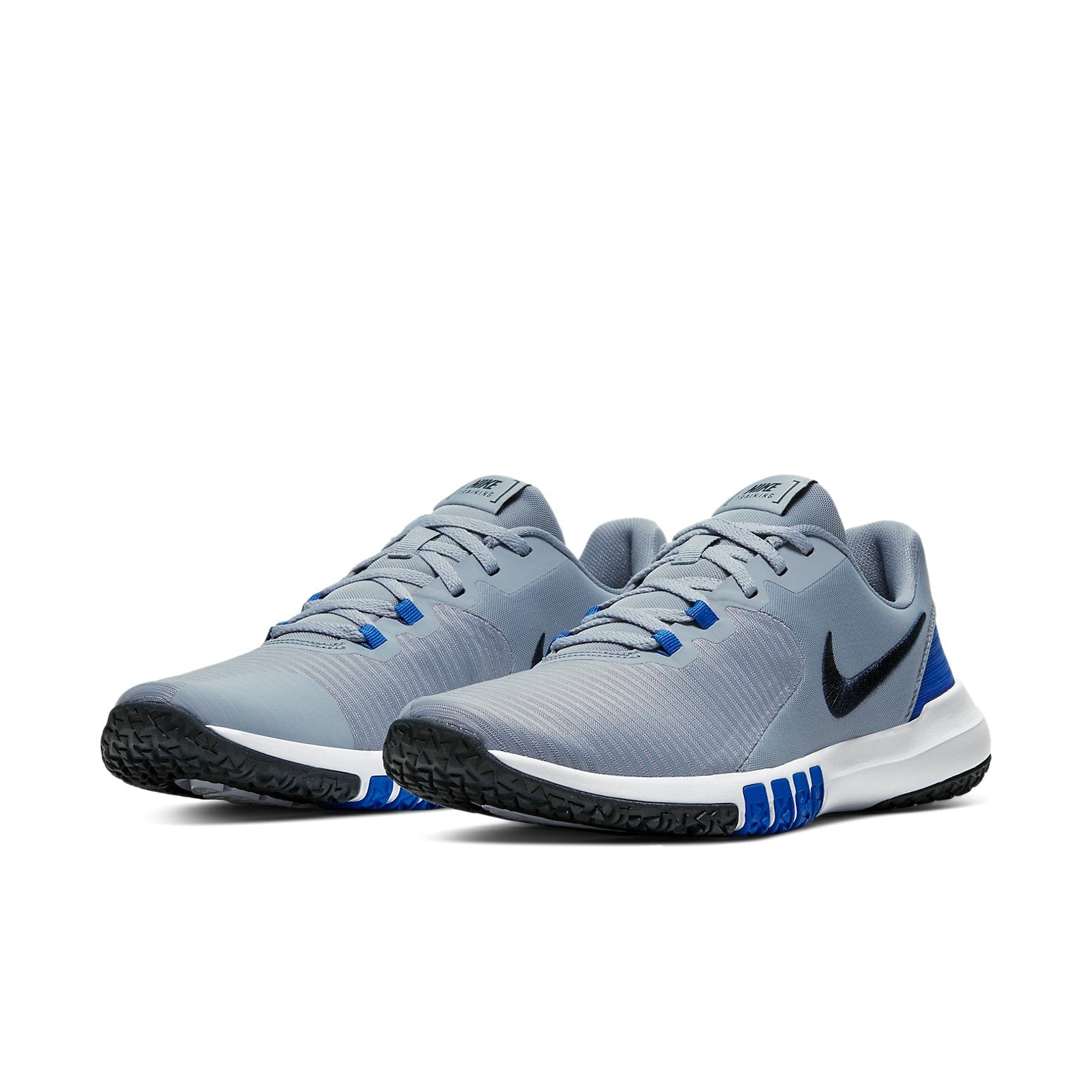 Nike Flex Control 4 'Obsidian Mist Game Royal' CD0197-401