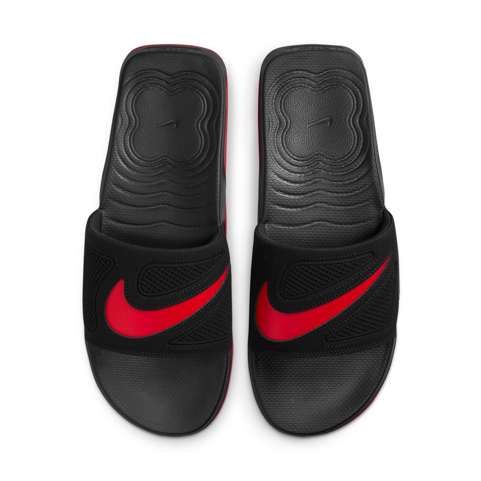 Nike Air Max Cirro Slide 'Black University Red' DC1460-002