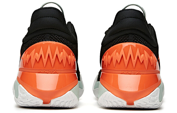 ANTA Reverse Blade 'Black Green Orange' 112041606-1