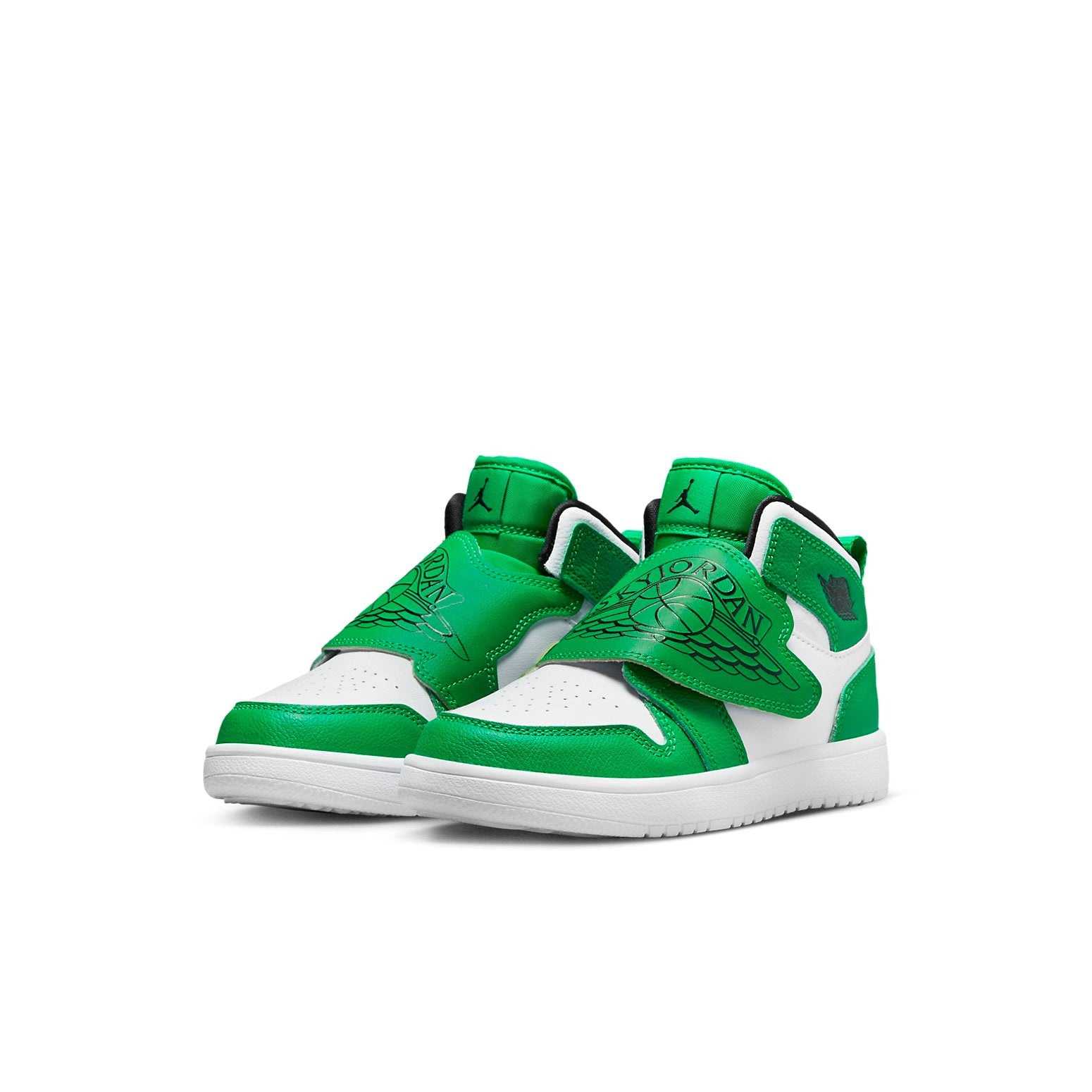 (PS) Sky Air Jordan 1 'Lucky Green' BQ7197-301