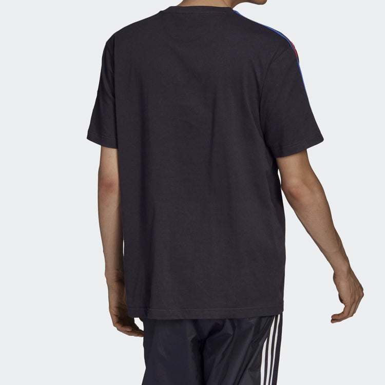 adidas originals 3D TF Turf 3 Strp Black GE0836