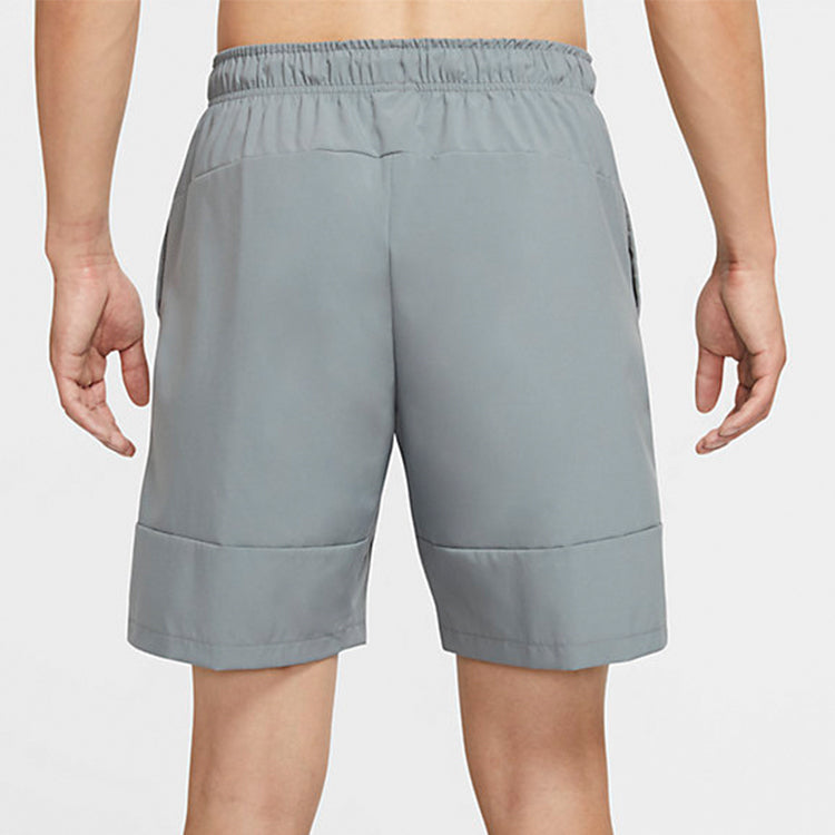 Nike Flex Dri-FIT Woven Training Shorts Gray CU4946-084