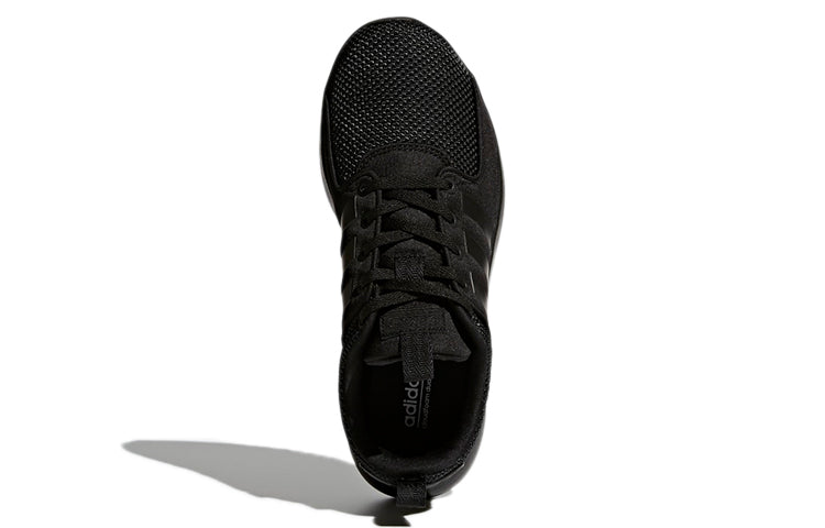 (WMNS) adidas Cloudfoam Lite Racer 'Black' AW4023