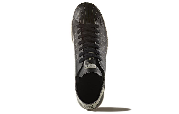 adidas originals Superstar 80s SneakersShoes 'Brown' BZ0110