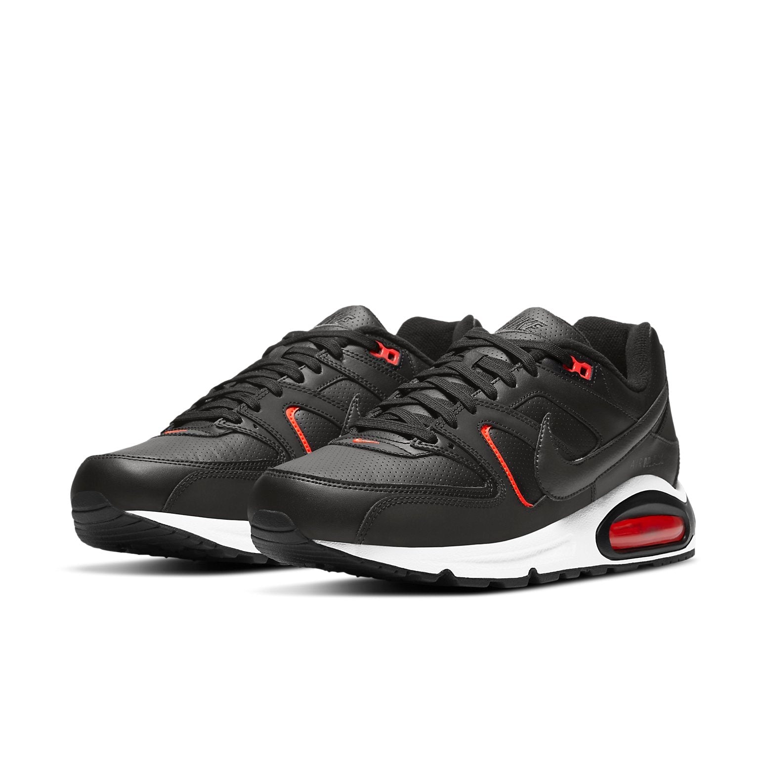 Nike Air Max Command Leather M 'Black Red' DD8685-002
