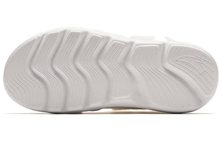 (WMNS) ANTA Beach Sandals 'White' 122438508-2