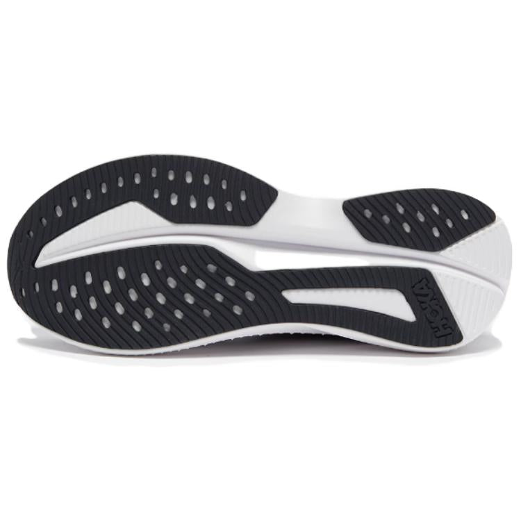 HOKA ONE ONE Mach 6 'Black White' 1147790-BWHT